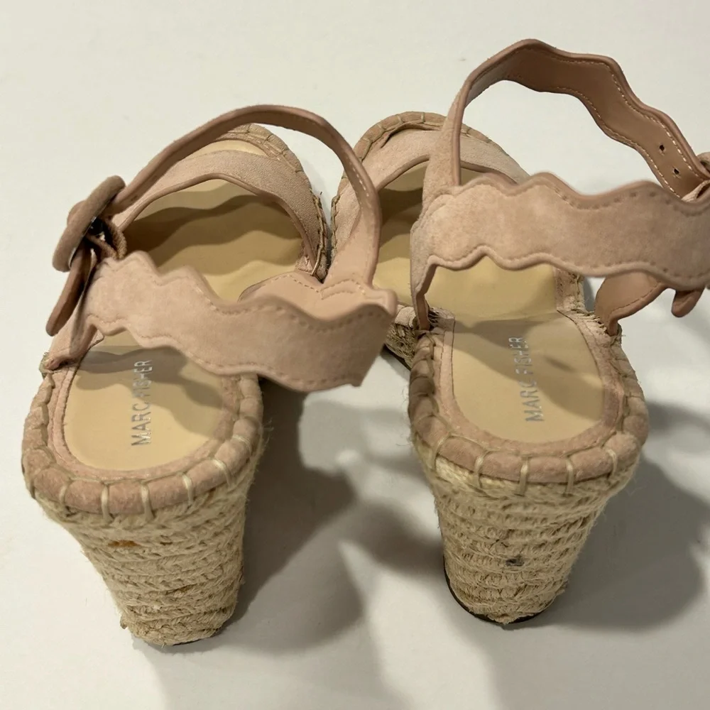 MARC FISHER wedges - size‎ 9.5